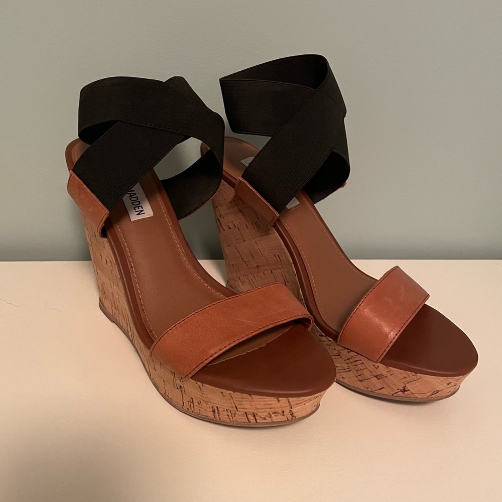 Steve Madden Wedge Sandals
